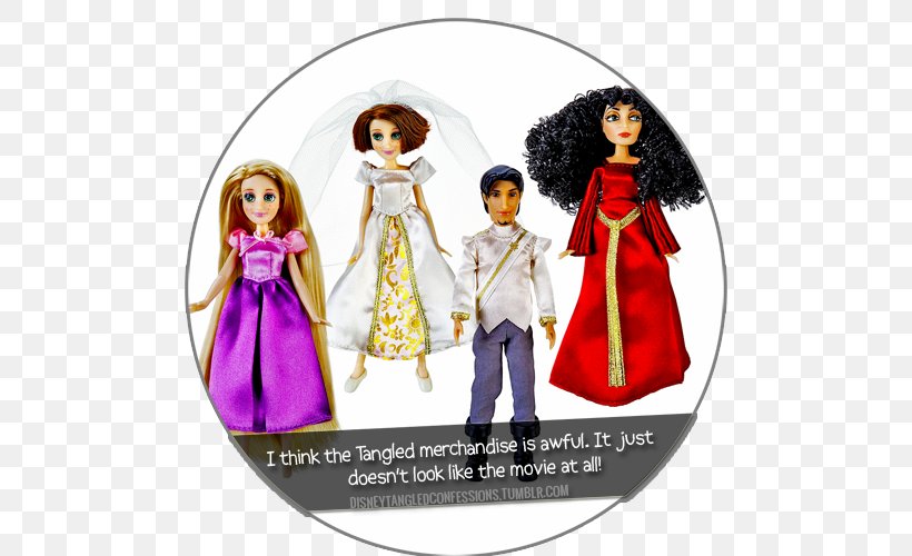 Tangled Ever After Doll Tangled: Before Ever After, PNG, 500x500px, Tangled, Costume, Doll, Figurine, Tangled Before Ever After Download Free