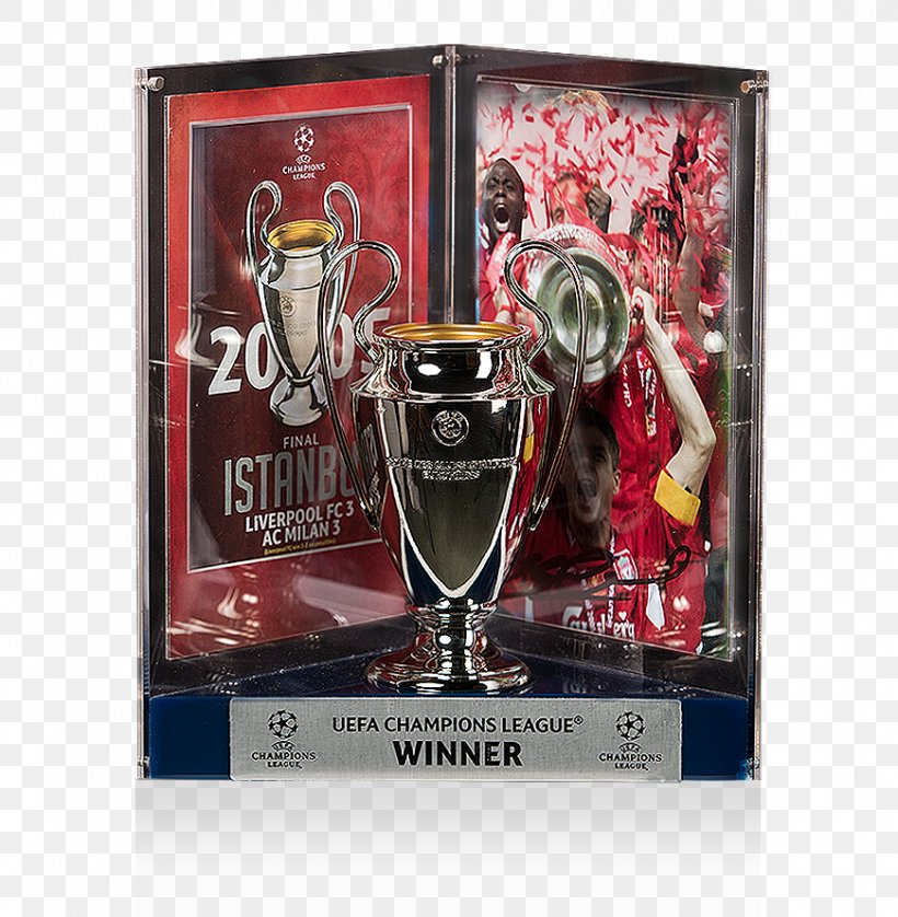 2005 UEFA Champions League Final 2004–05 UEFA Champions League Liverpool F.C. 2006–07 UEFA Champions League Trophy, PNG, 870x890px, Liverpool Fc, Ac Milan, Cup, Glass, Iconscom Download Free