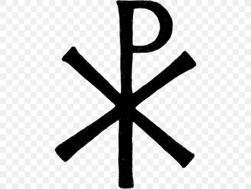 Chi Rho Labarum Christian Symbolism, PNG, 464x618px, Chi Rho, Alpha And Omega, Black And White, Chi, Christ Download Free