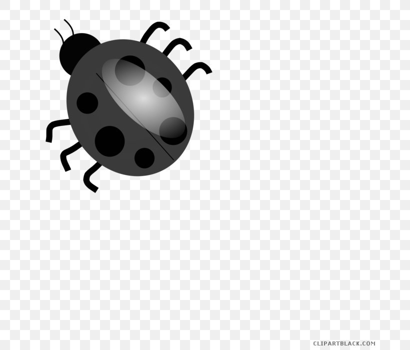Clip Art Vector Graphics Ladybird Beetle Free Content, PNG, 700x700px, Ladybird Beetle, Arthropod, Beetle, Black And White, Drawing Download Free