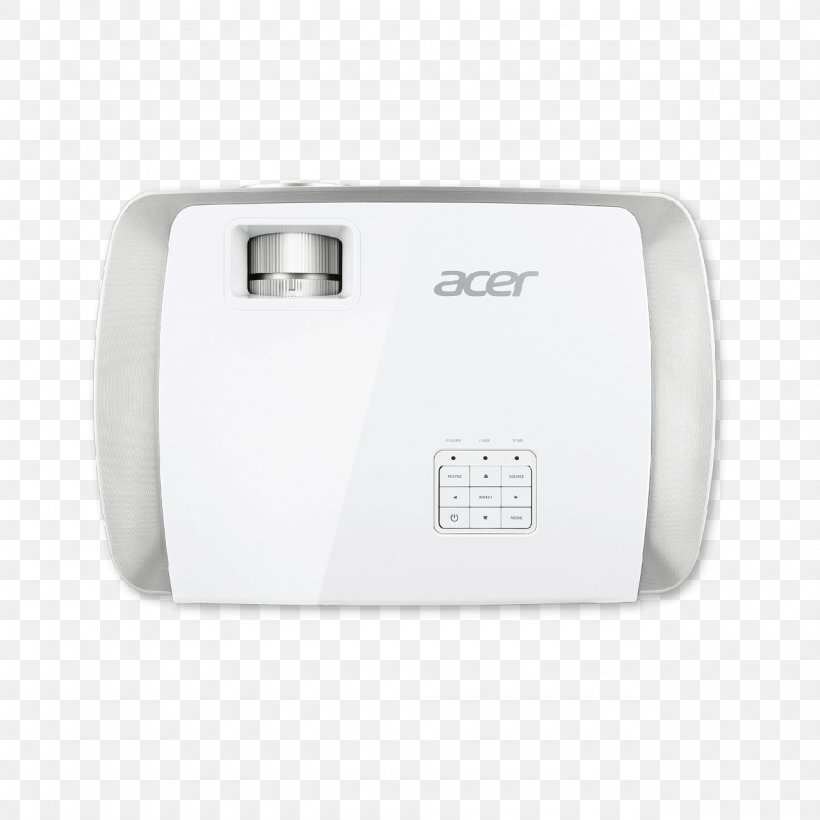 Electronics Multimedia Projectors Acer H7550ST Home Theater Systems, PNG, 1280x1280px, Electronics, Acer, Acer H7550st, Aspect Ratio, Digital Light Processing Download Free