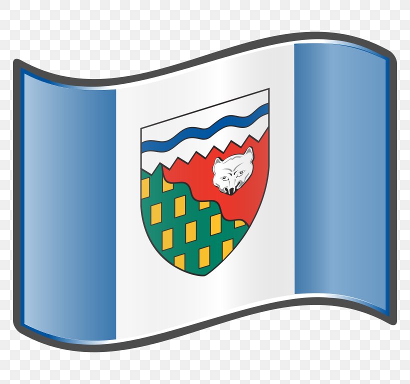 Flag Of The Northwest Territories Province Or Territory Of Canada Alberta Nunavut, PNG, 768x768px, Northwest Territories, Alberta, Area, Blue, Brand Download Free