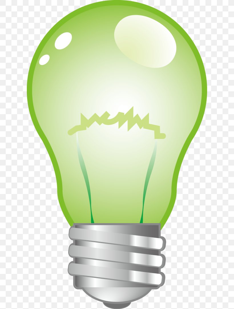 Incandescent Light Bulb Green Lamp, PNG, 632x1083px, Light, Blue, Energy, Green, Incandescent Light Bulb Download Free