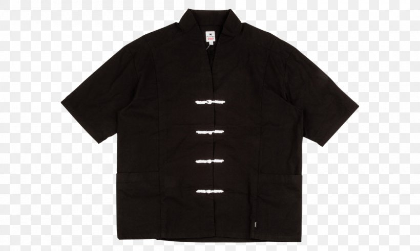 Sleeve Jacket Flukemaster Stüssy Shirt, PNG, 1000x600px, Sleeve, Black, Black M, Brand, Fishing Download Free