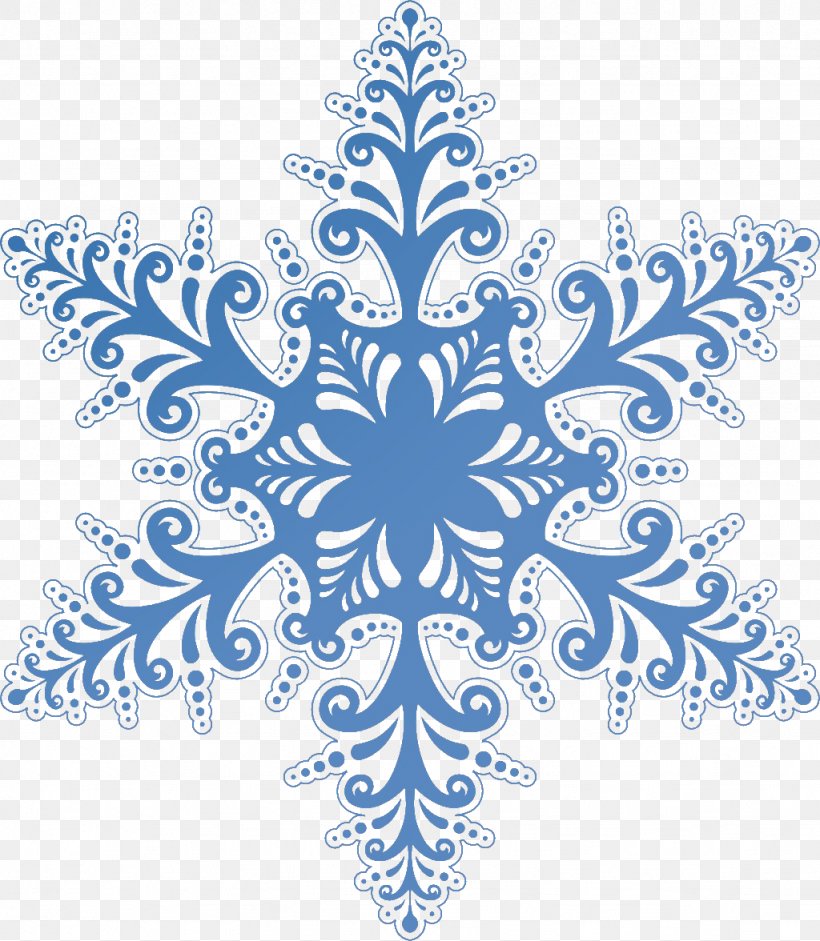 Snowflake Clip Art, PNG, 1024x1176px, Snowflake, Atmosphere Of Earth, Black And White, Blue, Christmas Decoration Download Free