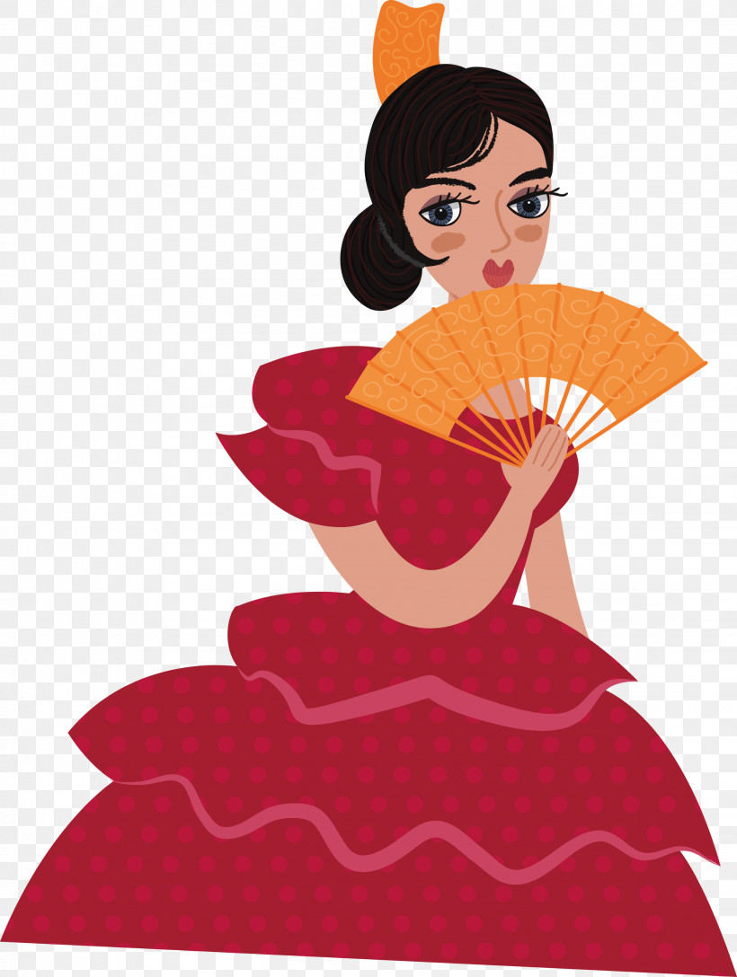 Spanish Culture, PNG, 2259x3000px, Spanish Culture, Character, Character Created By, Geisha, Narova Morina Sinaga Download Free