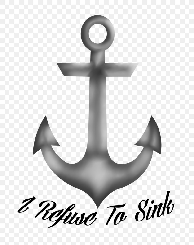Anchor T-shirt Ship Boat Clothing Accessories, PNG, 774x1032px, Anchor, Blue, Boat, Clothing, Clothing Accessories Download Free