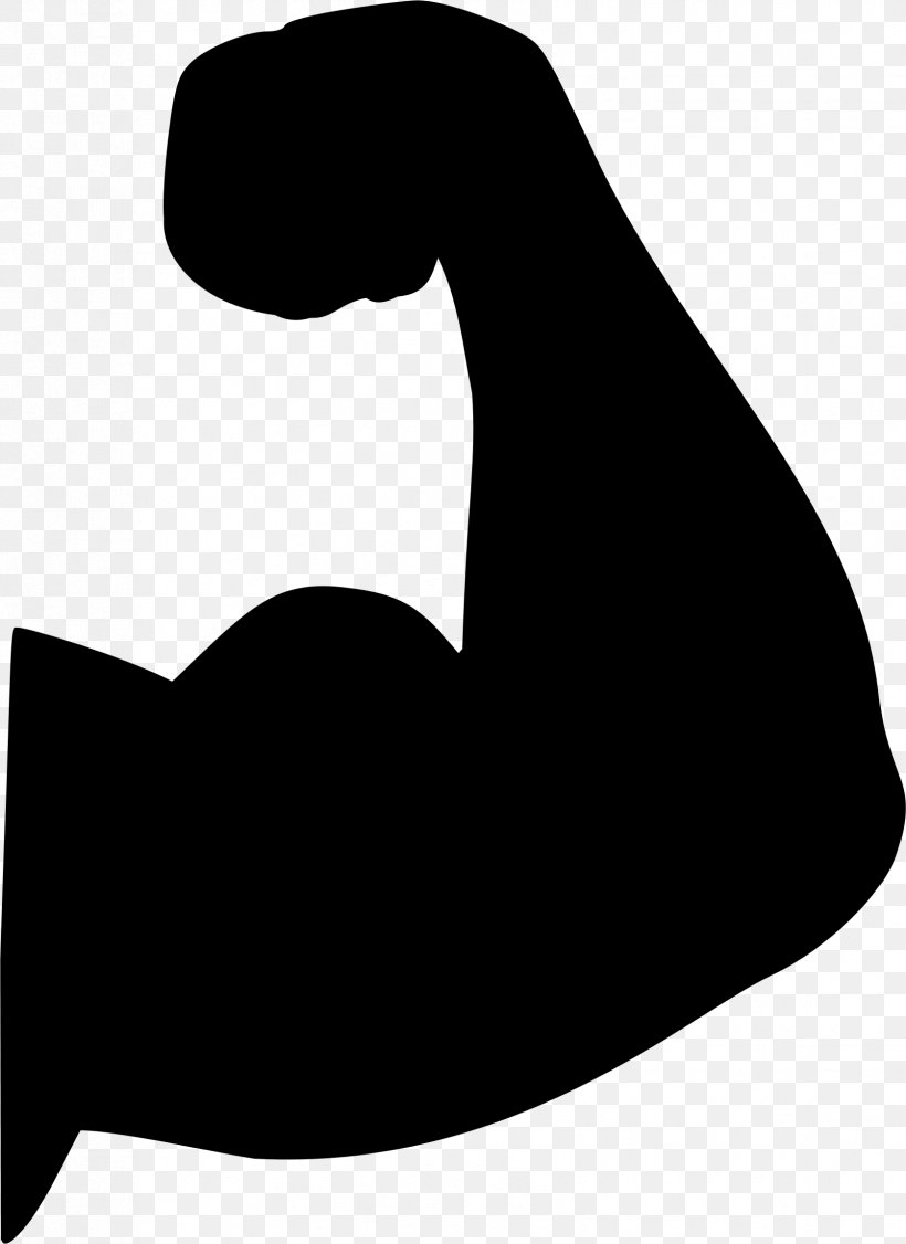 Biceps Arm Clip Art, PNG, 1676x2302px, Biceps, Arm, Black, Black And White, Drawing Download Free