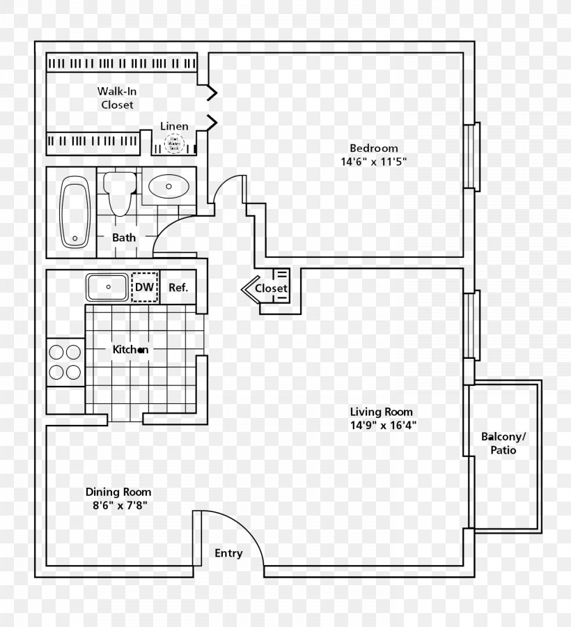 Colony Club Apartments And Townhomes Floor Plan Townhouse, PNG, 1476x1620px, Apartment, Area, Bedford, Bedford Place Apartments, Bedroom Download Free