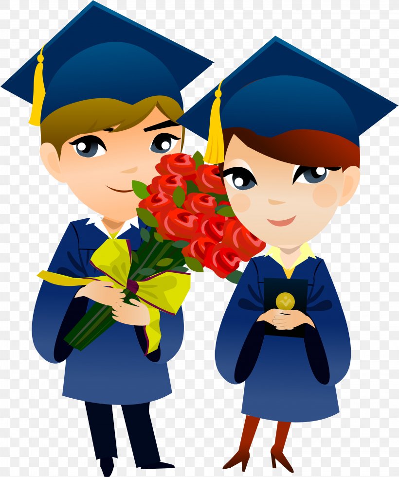 Graduation Ceremony Birthday Egresado Clip Art, PNG, 3238x3876px, Graduation Ceremony, Academic Dress, Art, Birthday, Cartoon Download Free