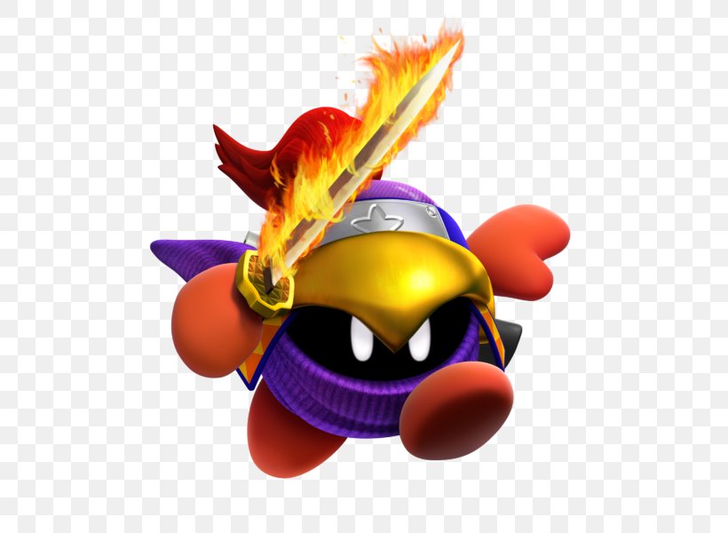 Kirby Star Allies King Dedede Kirby's Return To Dream Land Meta Knight, PNG, 600x600px, Kirby Star Allies, Enemy, Figurine, Hal Laboratory, King Dedede Download Free