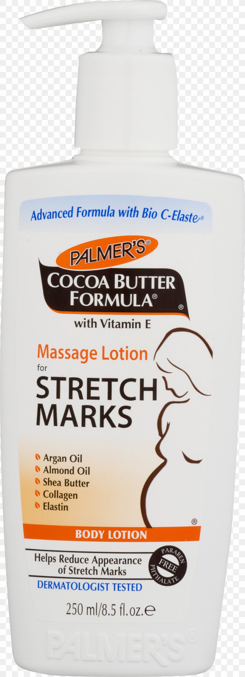 Palmer's Cocoa Butter Formula Massage Lotion For Stretch Marks Palmer's Cocoa Butter Formula Concentrated Cream Palmer's Cocoa Butter Formula Massage Cream For Stretch Marks, PNG, 907x2500px, Lotion, Butter, Cocoa Bean, Cocoa Butter, Cocoa Solids Download Free
