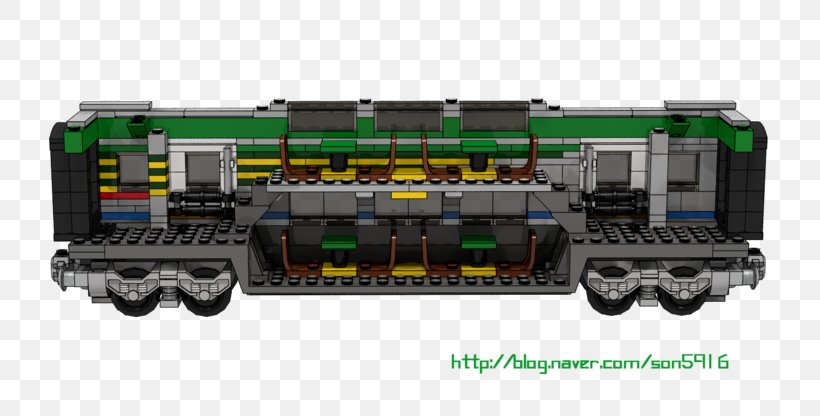 Passenger Car Train Railroad Car Locomotive Rail Transport, PNG, 740x416px, Passenger Car, Blog, Cargo, Lego, Locomotive Download Free