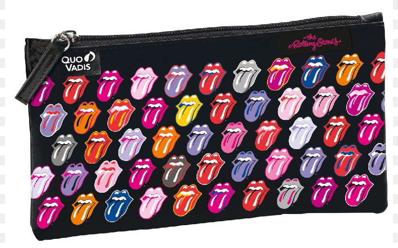Pen & Pencil Cases Editions Quo Vadis, S.A.S 12 X 5 The Rolling Stones, PNG, 800x511px, Pen Pencil Cases, Blue, Coin Purse, Diary, Editions Quo Vadis Sas Download Free
