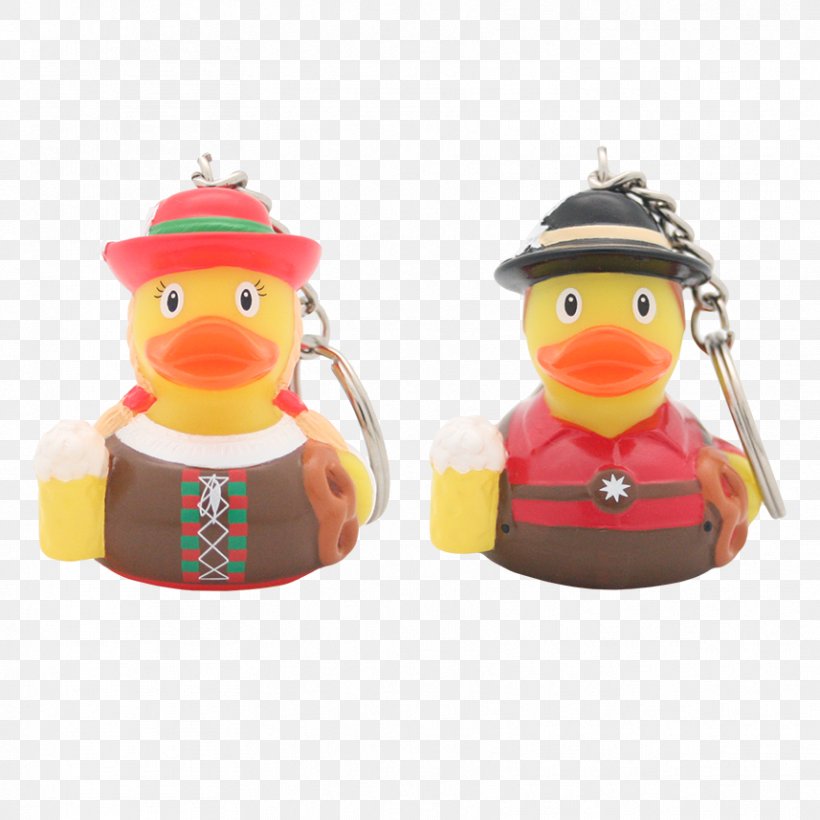 Rubber Duck Aix Key Chains, PNG, 857x857px, Duck, Aix, Bathtub, Bird, Brewmaster Download Free