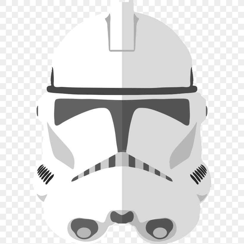 Stormtrooper Clone Trooper General Grievous Star Wars, PNG, 600x822px, Stormtrooper, Black, Black And White, Clone Trooper, Drawing Download Free