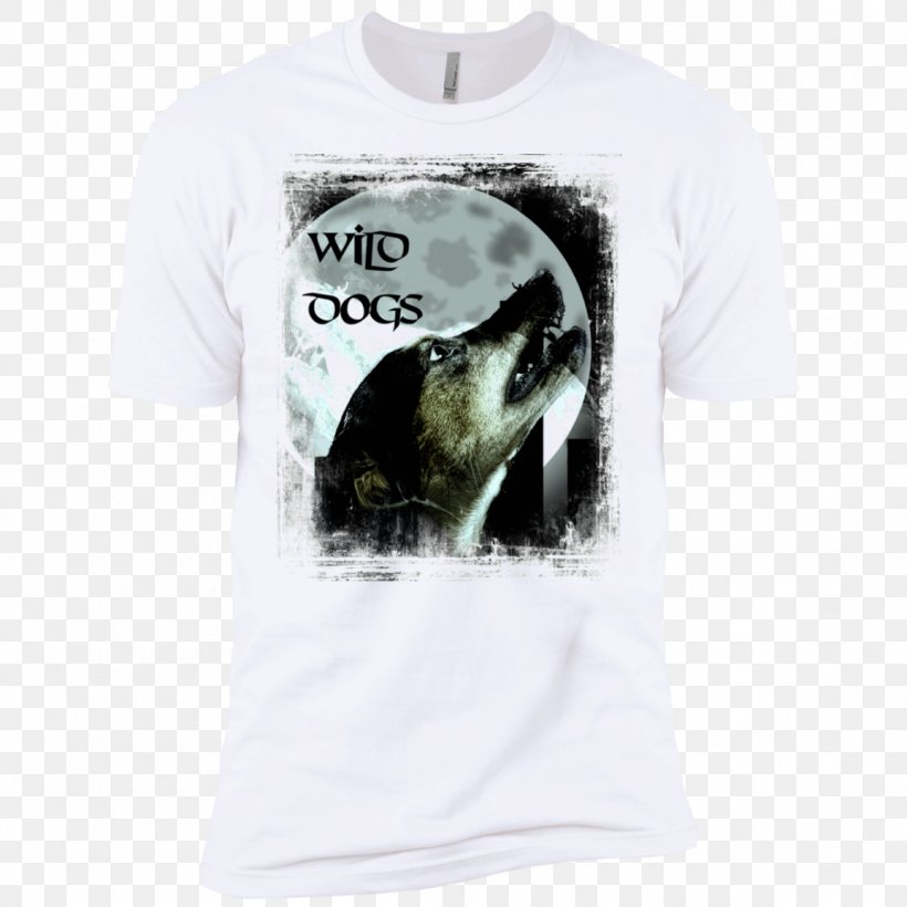 T-shirt Hoodie African Wild Dog, PNG, 1155x1155px, Tshirt, Active Shirt, African Wild Dog, Animal, Brand Download Free