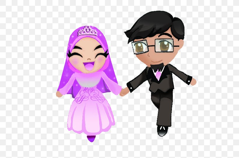 Wedding Invitation Islam Marriage Muslim, PNG, 765x544px, Wedding, Allah, Art, Cartoon, Child Download Free