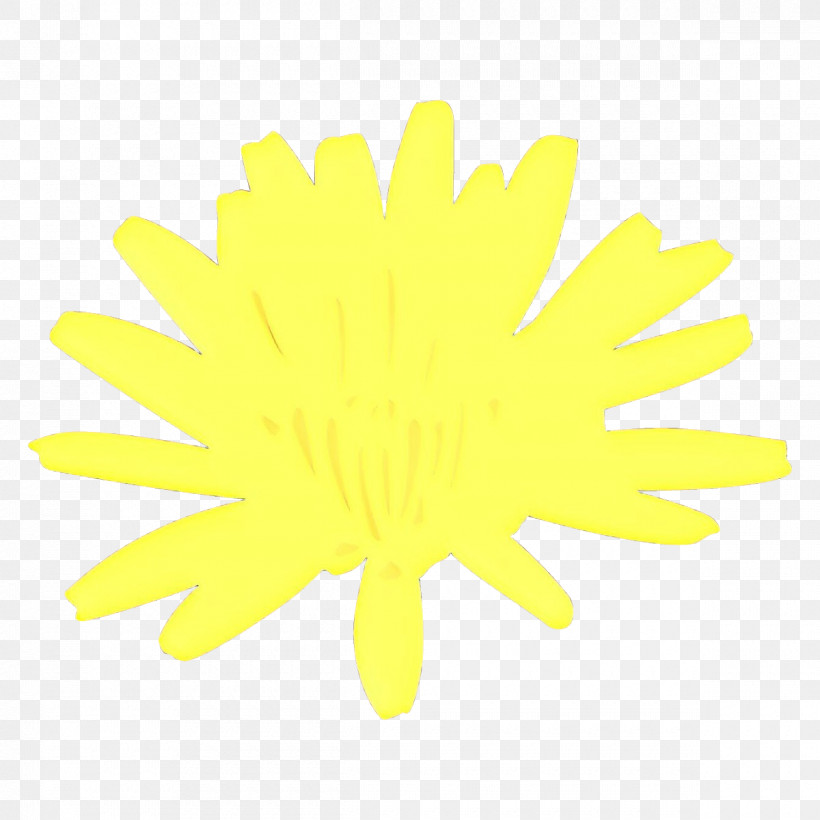 Yellow Hand Plant Flower, PNG, 1200x1200px, Yellow, Flower, Hand, Plant Download Free