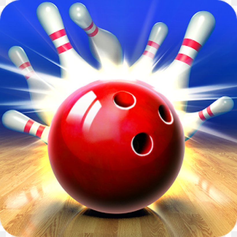 Bowling King Android App Store, PNG, 1024x1024px, Bowling King, Amazon Appstore, Android, App Store, Ball Download Free