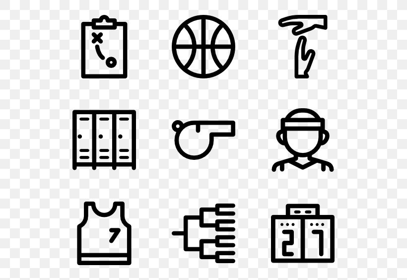 Knowledge Icon- Best IELTS| Spoken| Bank PO| Coaching Institute In Jalandhar-Dream Weavers Group Icon Design Emoticon Clip Art, PNG, 600x564px, Icon Design, Area, Black, Black And White, Brand Download Free