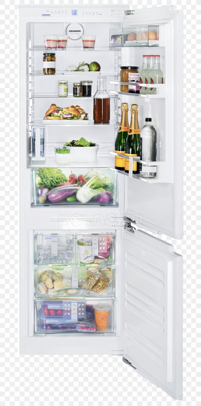 Liebherr Group Refrigerator Freezers Krasnoyarsk Home Appliance, PNG, 2470x5000px, Liebherr Group, Artikel, Autodefrost, Freezers, Home Appliance Download Free