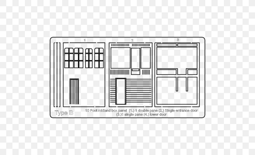 Paper Floor Plan Brand Pattern, PNG, 500x500px, Paper, Area, Black And White, Brand, Diagram Download Free
