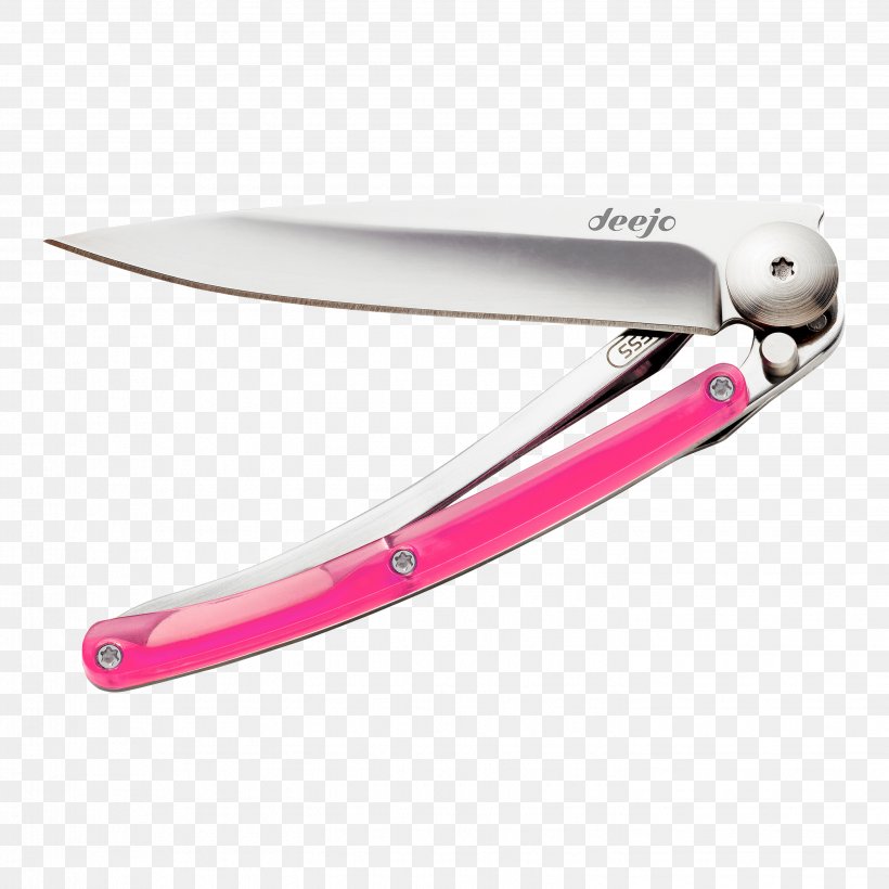 Pocketknife Liner Lock Color Cutlery, PNG, 2888x2888px, Knife, Blade, Blue, Camping, Color Download Free