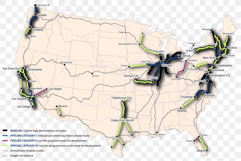 Rail Transport Train Map High-speed Rail Texas, PNG, 3204x2150px, Rail Transport, Animated Mapping, Area, Blank Map, Highspeed Rail Download Free