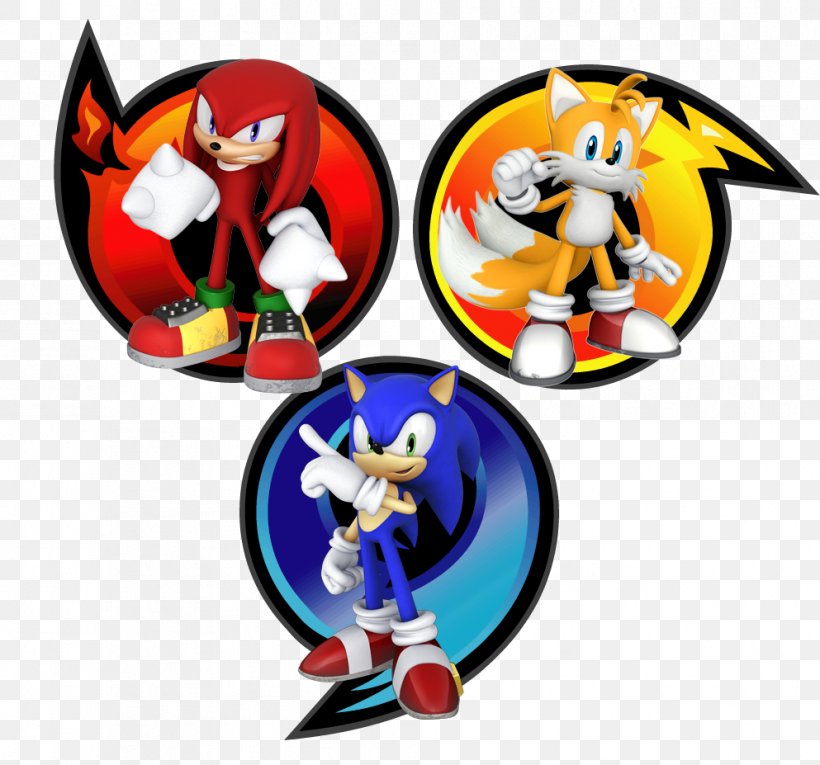 Sonic Heroes Sonic The Hedgehog Sonic Adventure 2 Sonic & Knuckles Knuckles' Chaotix, PNG, 993x927px, Sonic Heroes, Doctor Eggman, Fictional Character, Knuckles Chaotix, Knuckles The Echidna Download Free