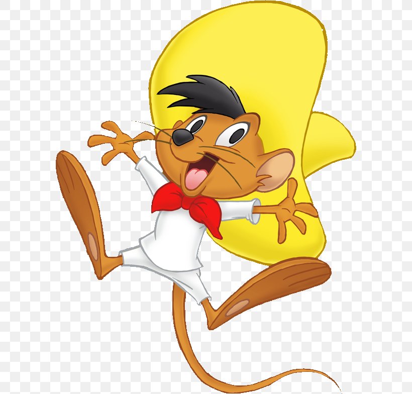 Speedy Gonzales Slowpoke Rodriguez Petunia Pig Bugs Bunny Looney Tunes, PNG, 598x784px, Speedy Gonzales, Animated Cartoon, Art, Bird, Bugs Bunny Download Free