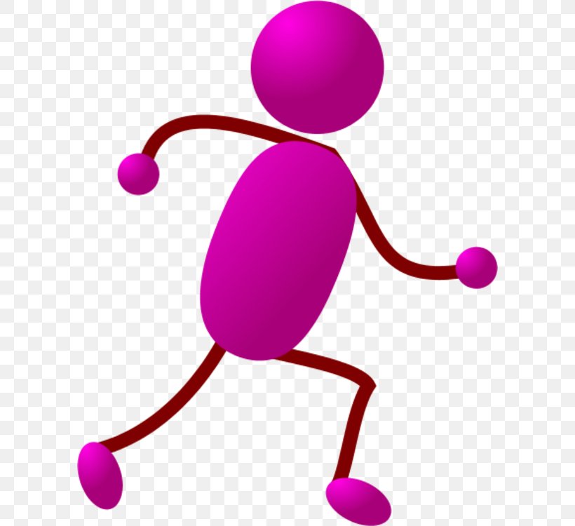 Stick Figure Running Download Clip Art, PNG, 600x750px, Stick Figure, Animation, Drawing, Graphic Arts, Magenta Download Free