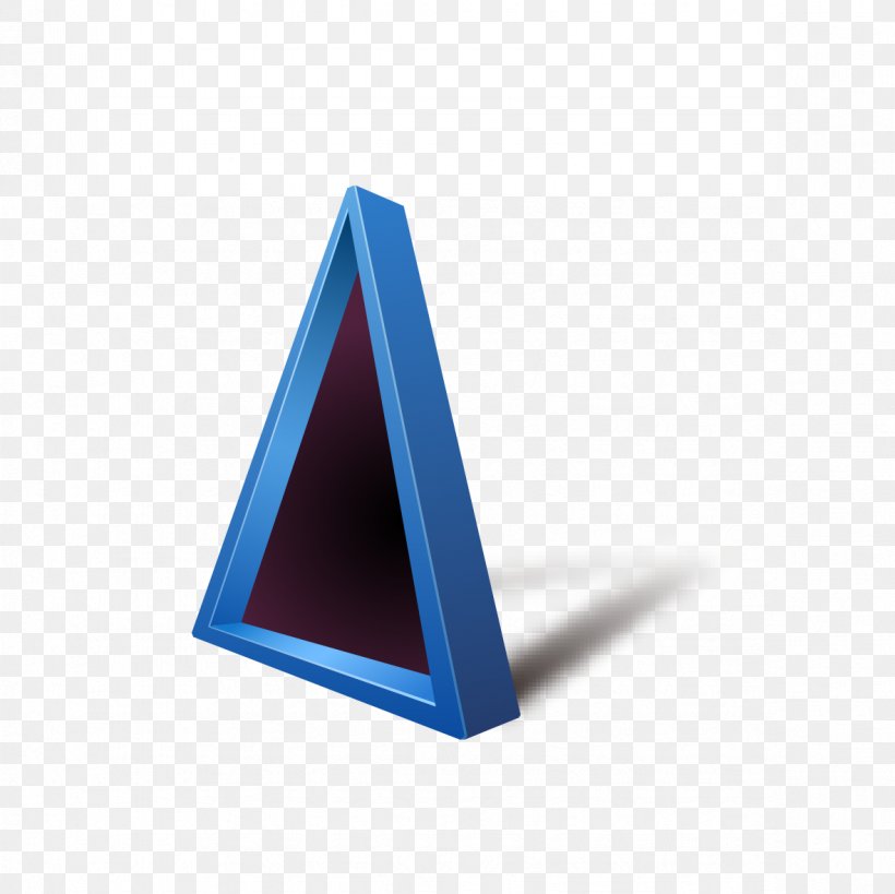 Triangle, PNG, 1181x1181px, Triangle, Blue, Cobalt Blue, Electric Blue, Rectangle Download Free