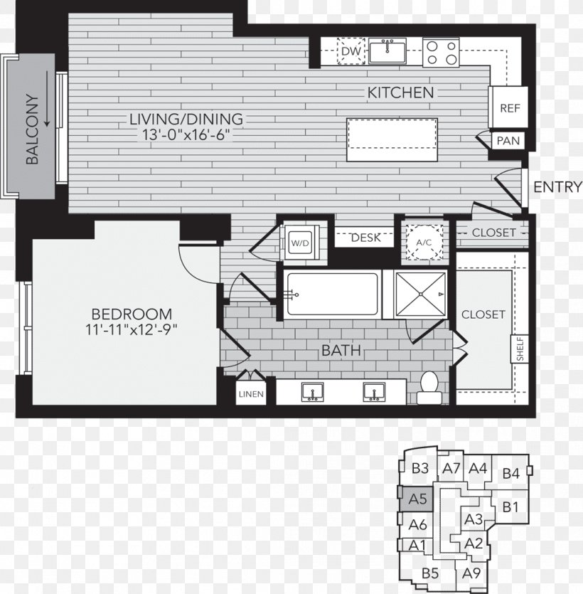 Floor Plan Aris Market Square Apartments House Renting, PNG, 1061x1081px, Floor Plan, Apartment, Area, Black And White, Condominium Download Free