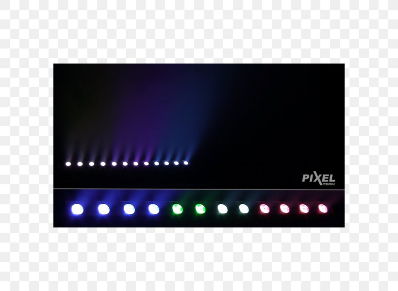 Light-emitting Diode Batten RGBW Display Device, PNG, 600x600px, Light, Batten, Chromatic Scale, Display Device, Electronic Instrument Download Free