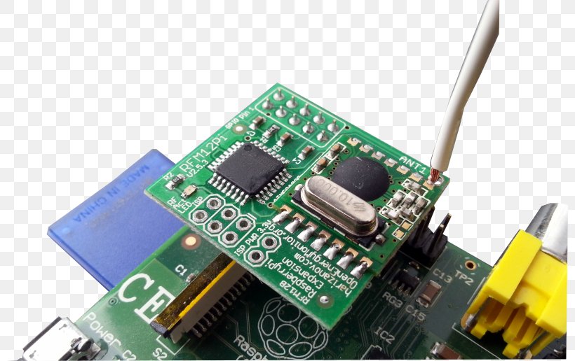 Raspberry Pi Wireless Electronics Arduino Expansion Card, PNG, 800x516px, Raspberry Pi, Arduino, Circuit Component, Circuit Prototyping, Computer Hardware Download Free