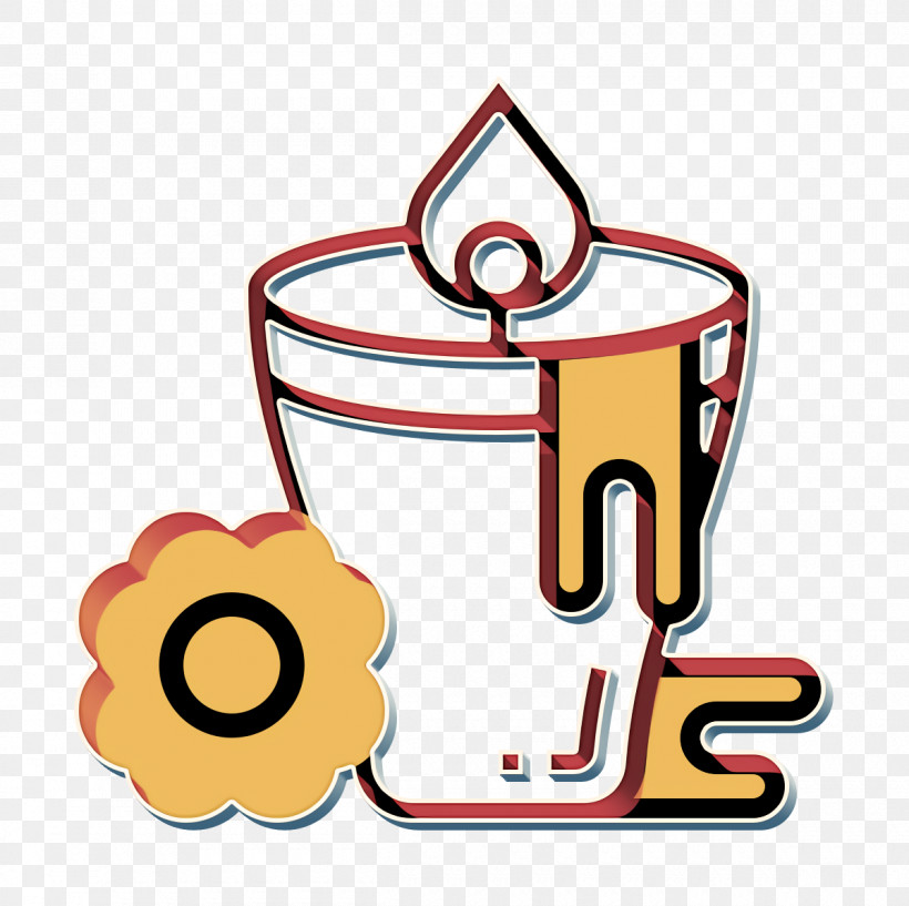 Spa Element Icon Yoga Icon Candle Icon, PNG, 1200x1196px, Spa Element Icon, Candle Icon, Line, Line Art, Yoga Icon Download Free