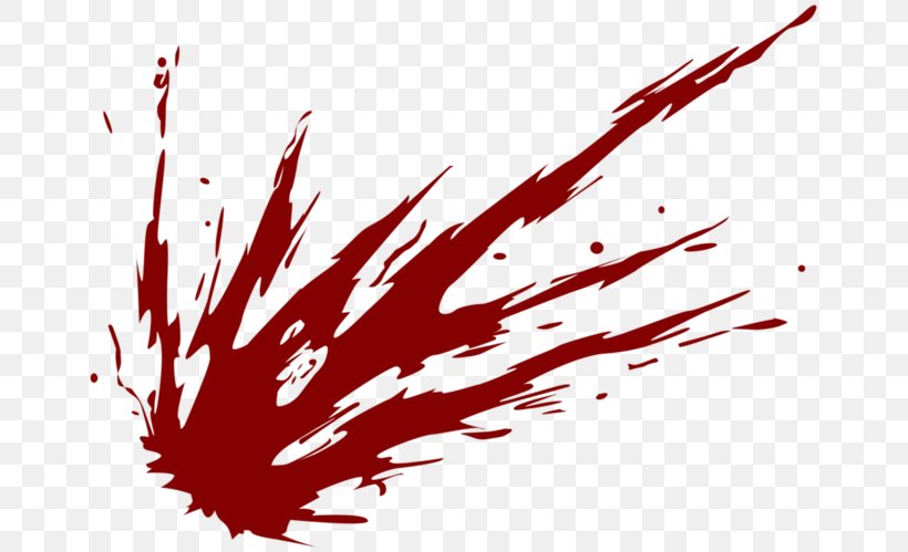 Blood Desktop Wallpaper Clip Art, PNG, 665x499px, Blood, Blood Squirt, Drawing, Forensic Serology, Leaf Download Free