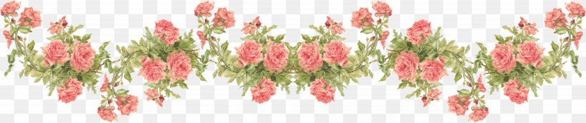 Desktop Wallpaper Flower Clip Art, PNG, 3662x775px, Paper, Cut Flowers, Floral Design, Floristry, Flower Download Free