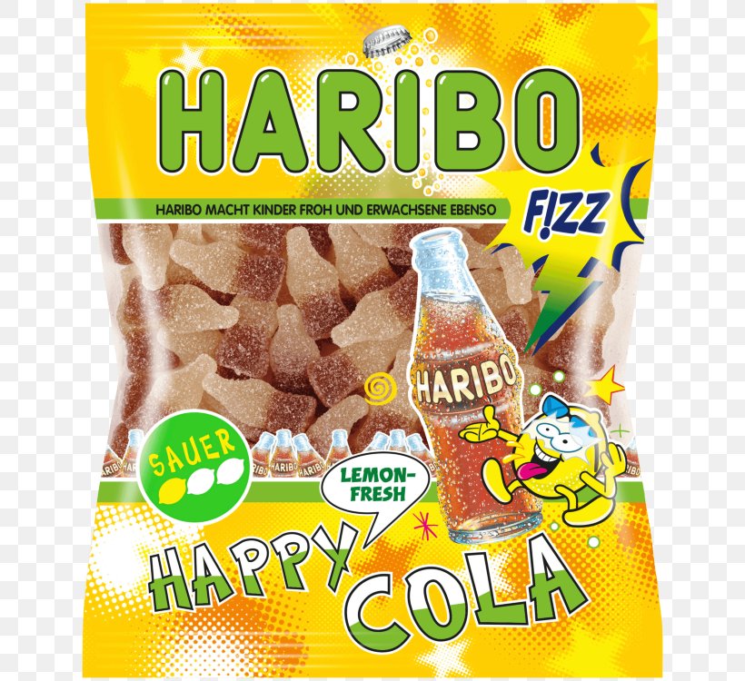 Gummi Candy Gummy Bear Cola Fizz Sour, PNG, 750x750px, Gummi Candy, Brand, Candy, Chocolate, Cocacola With Lemon Download Free