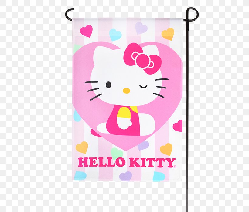 Hello Kitty Character Valentine's Day Angry Birds Seasons, PNG, 700x700px, Hello Kitty, Angry Birds Seasons, Area, Cartoon, Character Download Free
