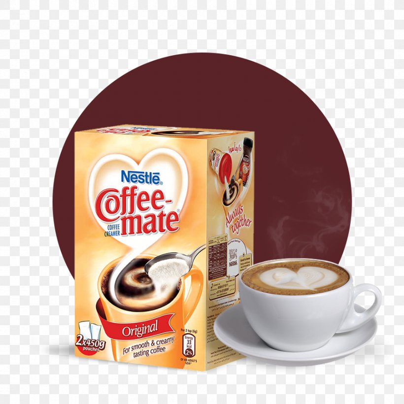 Instant Coffee Cappuccino Ipoh White Coffee, PNG, 900x900px, Instant Coffee, Cafe Au Lait, Caffeine, Cappuccino, Coffee Download Free