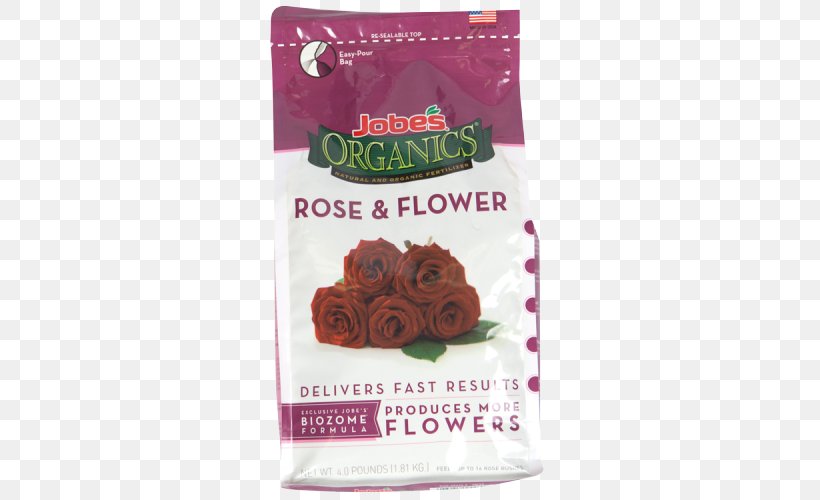 Organic Food Fertilisers Organic Fertilizer Rose Gardening, PNG, 500x500px, Organic Food, Compost, Easy Gardener Products Inc, Fertilisers, Flavor Download Free