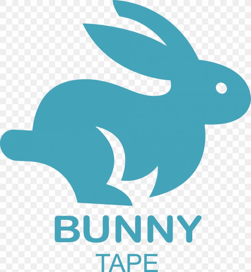 Rabbit Hare Clip Art Illustration Fauna, PNG, 995x1078px, Rabbit, Beak, Fauna, Hare, Logo Download Free