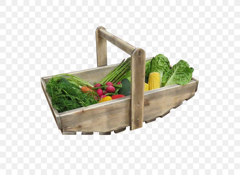 The Garden Trug Flowerpot Leaf Vegetable Plastic, PNG, 600x600px, Flowerpot, Box, Consumption, Food, Garden Download Free