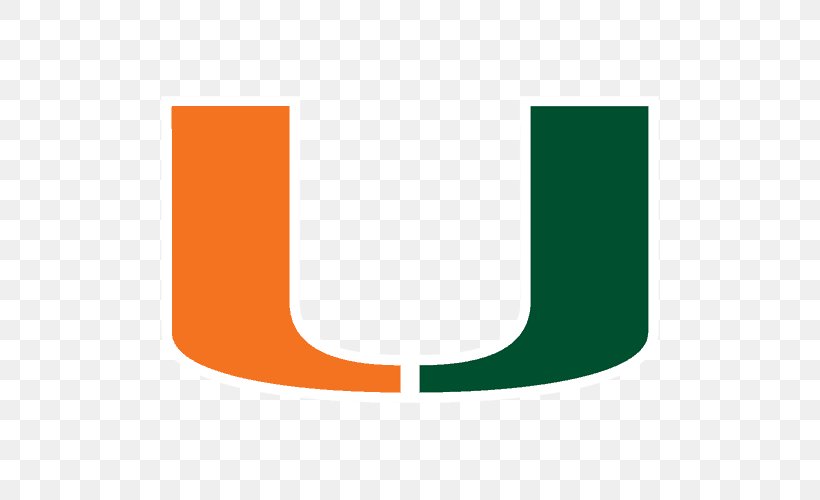 University Of Miami, Miller School Of Med. Miami Hurricanes Football Florida State University NCAA Division I Football Bowl Subdivision, PNG, 500x500px, University Of Miami, Brand, College, Education, Florida Download Free