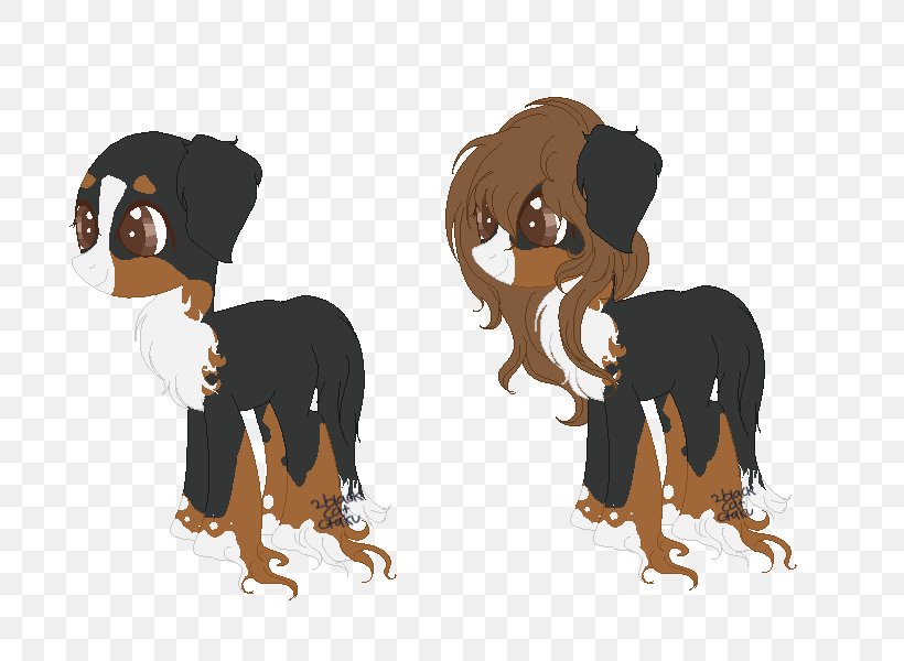 Bernese Mountain Dog Canidae Mammal Horse, PNG, 800x600px, Bernese Mountain Dog, Canidae, Carnivoran, Cartoon, Character Download Free