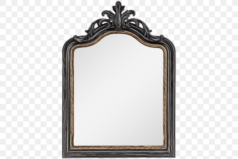 Brown Background Frame, PNG, 550x550px, Rectangle M, Antique, Brown, Metal, Mirror Download Free