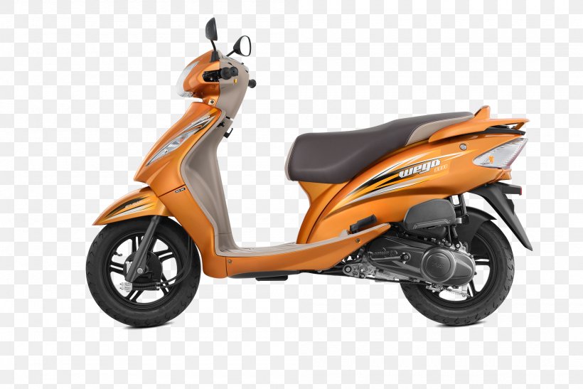 Car Scooter TVS Wego TVS Scooty TVS Motor Company, PNG, 2000x1335px, Car, Himalayan Highs, Honda, Honda Activa, Motor Vehicle Download Free