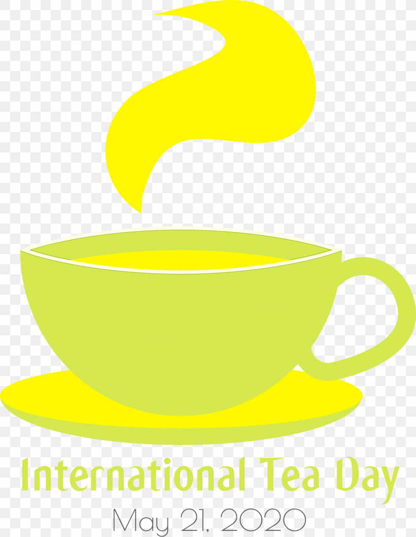 Coffee Cup, PNG, 2327x3000px, International Tea Day, Coffee, Coffee Cup, Cup, Line Download Free